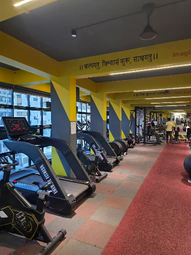 HIIT Cardio & Weight Loss at Define Gym Morbi