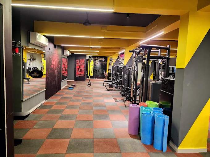 Boxing & Functional Conditioning at Define Gym Morbi