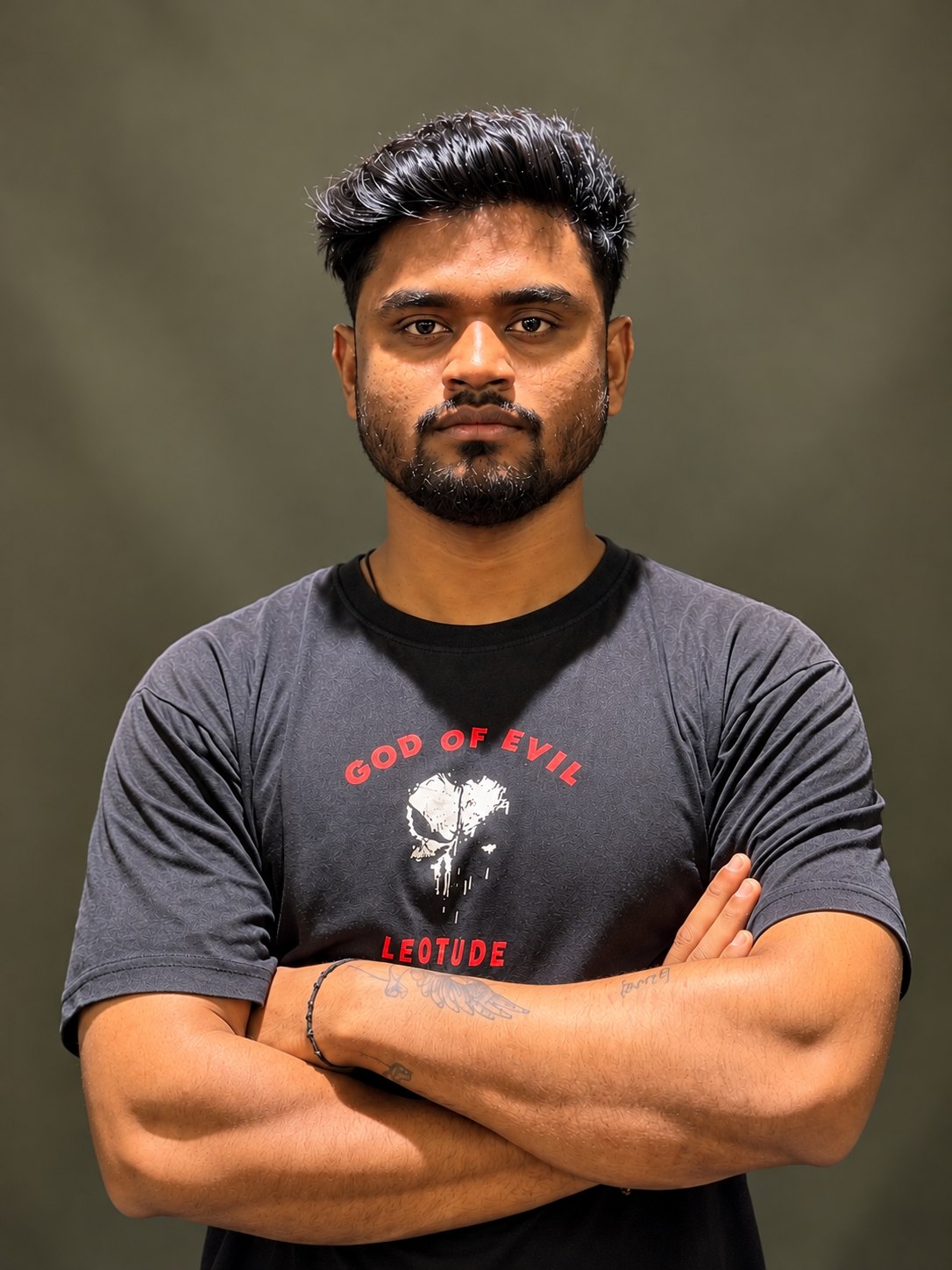 Dilip Sir - Co-Owner & Head Coach at Define Gym Morbi